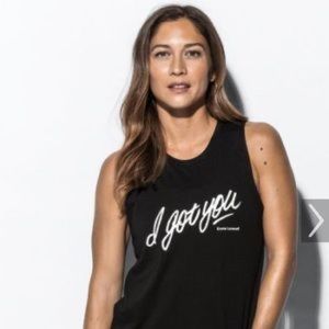 Instructor Quote Peloton Tank (M)